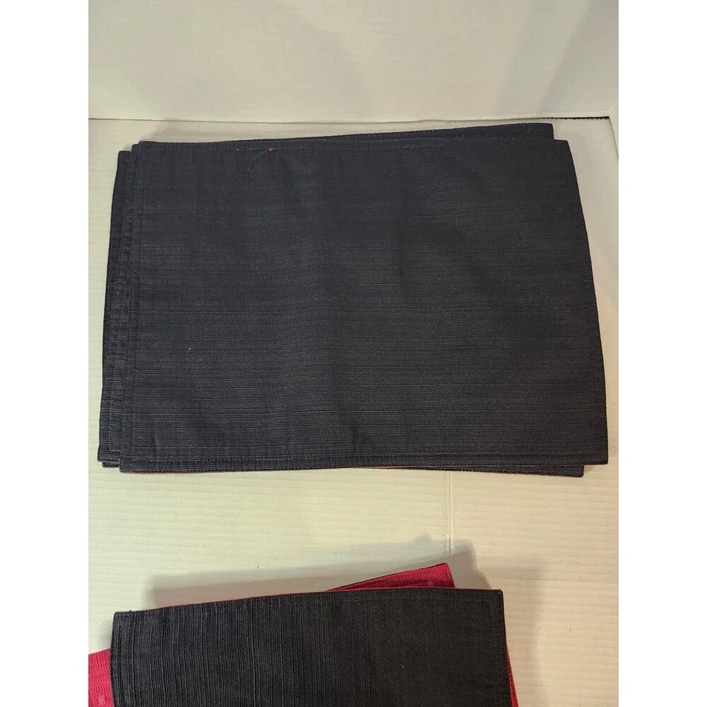 12×12 Lot Of 6 Placemats